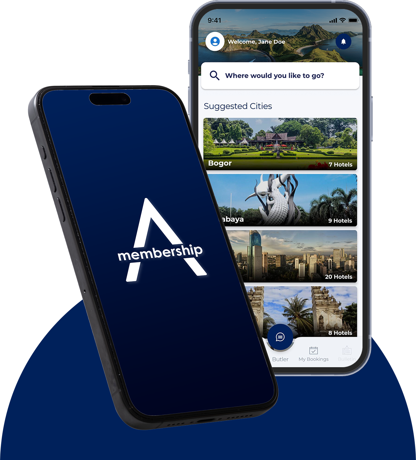 Archipelago Membership App
